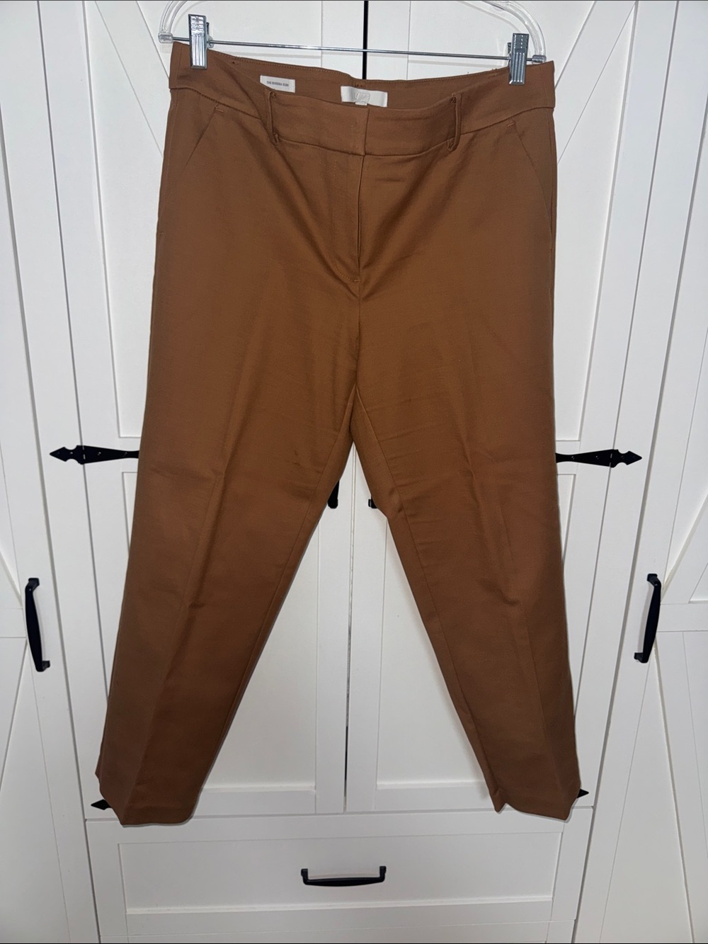 LOFT THE RIVIERA SLIM PANTS